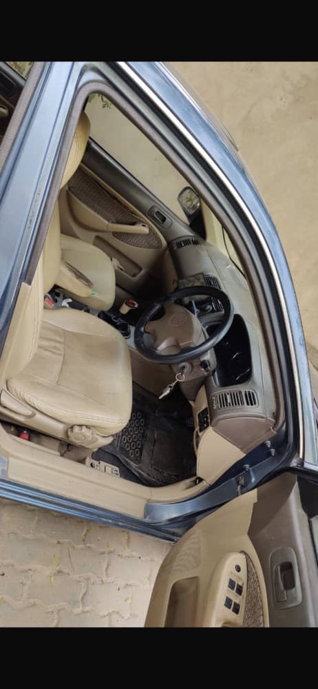 Car main