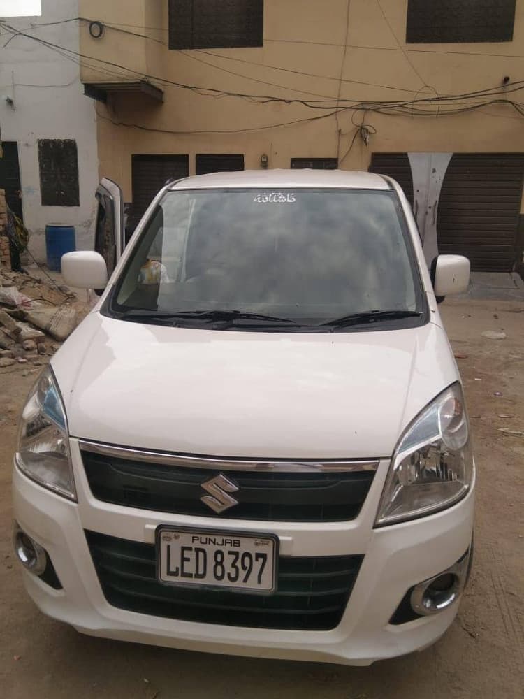 Car main