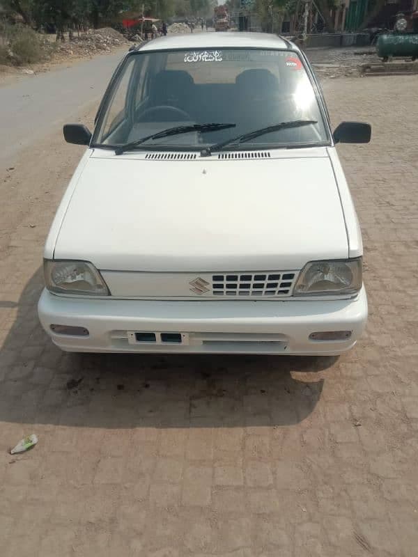 Car main