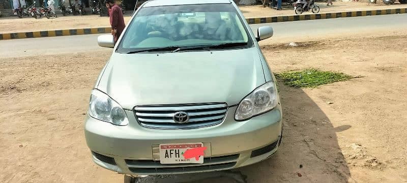 Car main