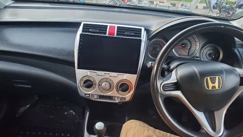 Car main