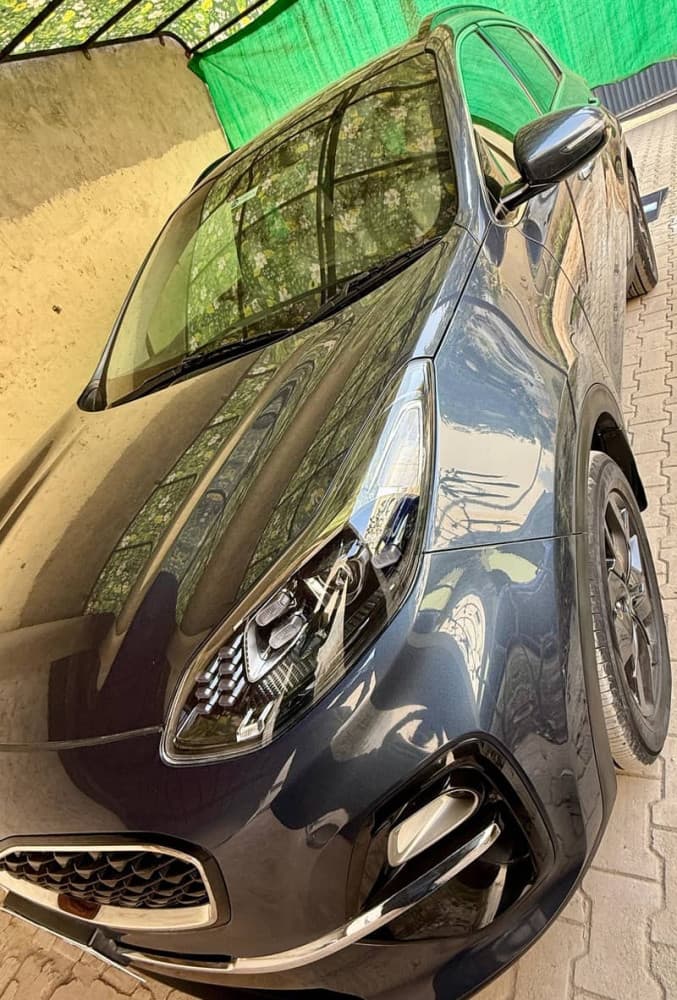 Car main