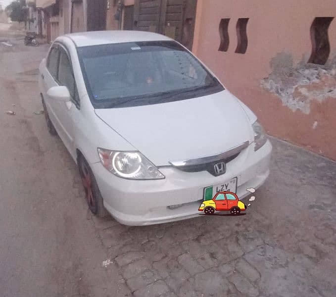 Car main