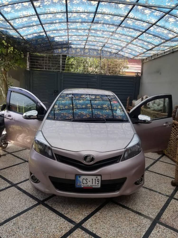 Car main