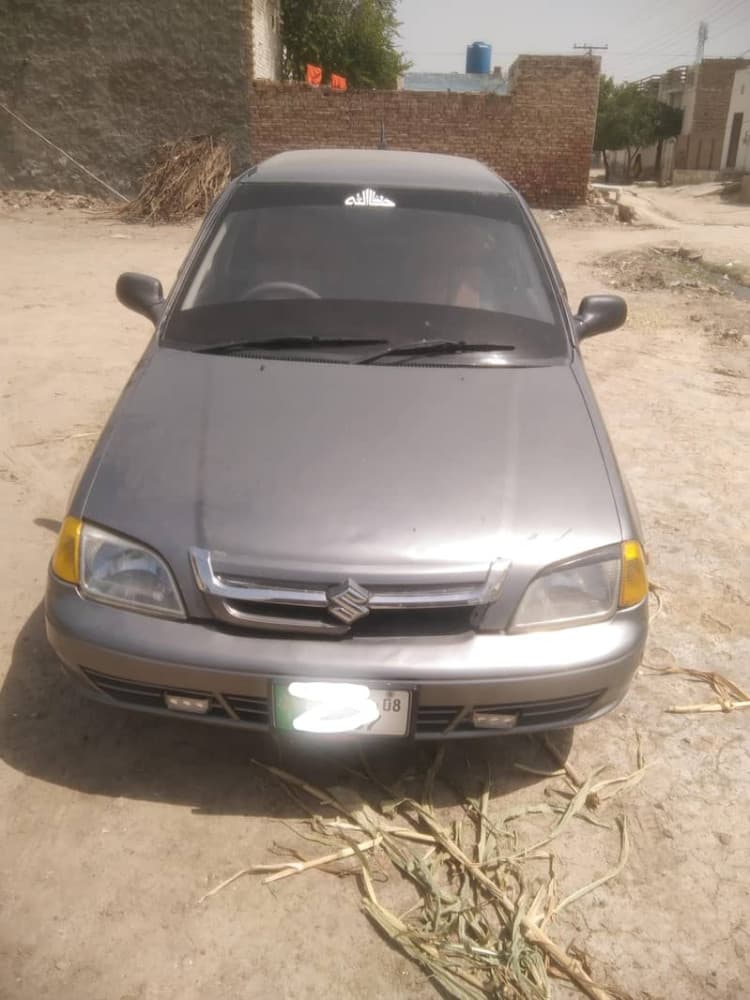 Car main