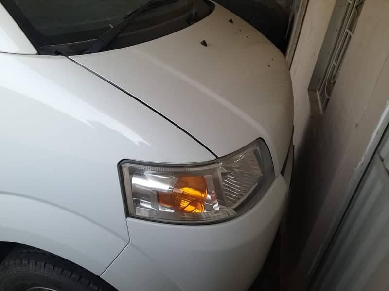 Car main