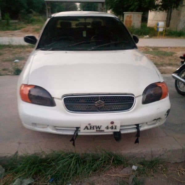 Car main