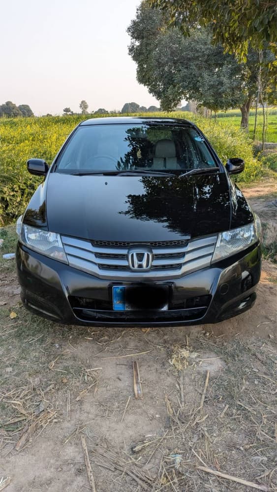 Car main
