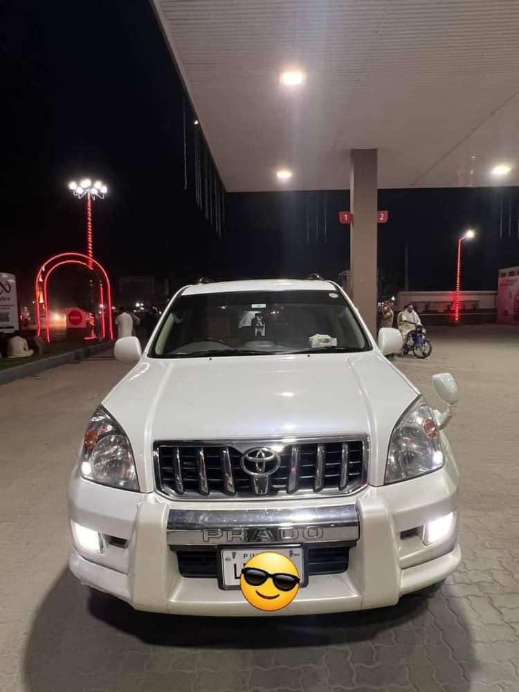 Car main
