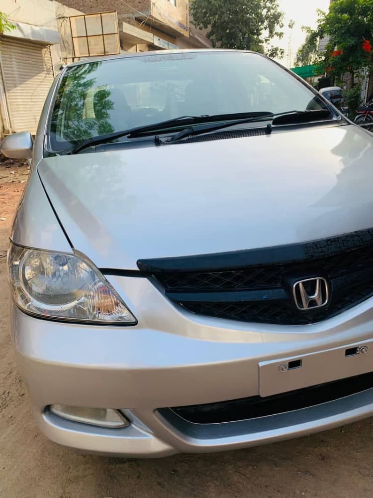 Car main