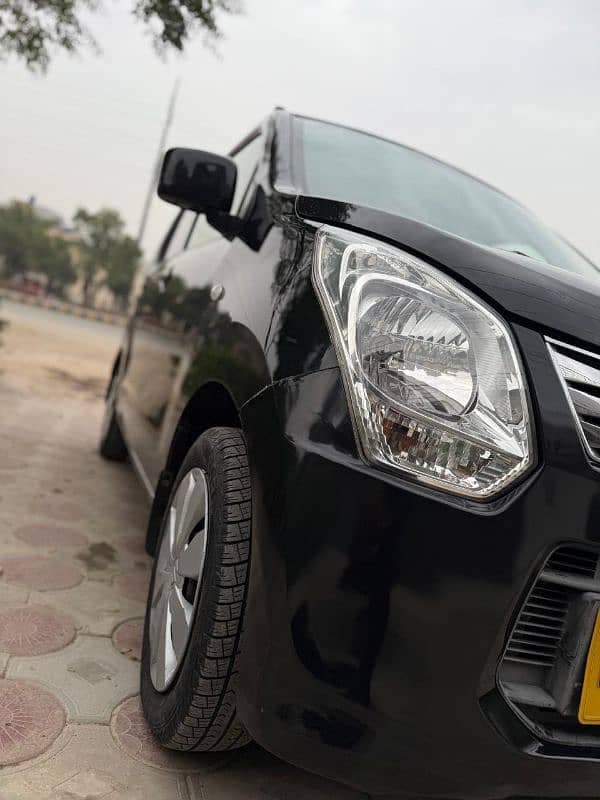 Car main