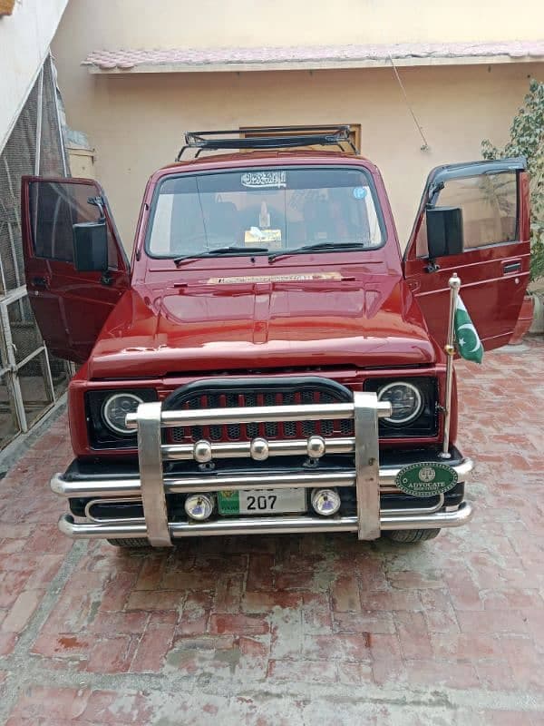 Car main