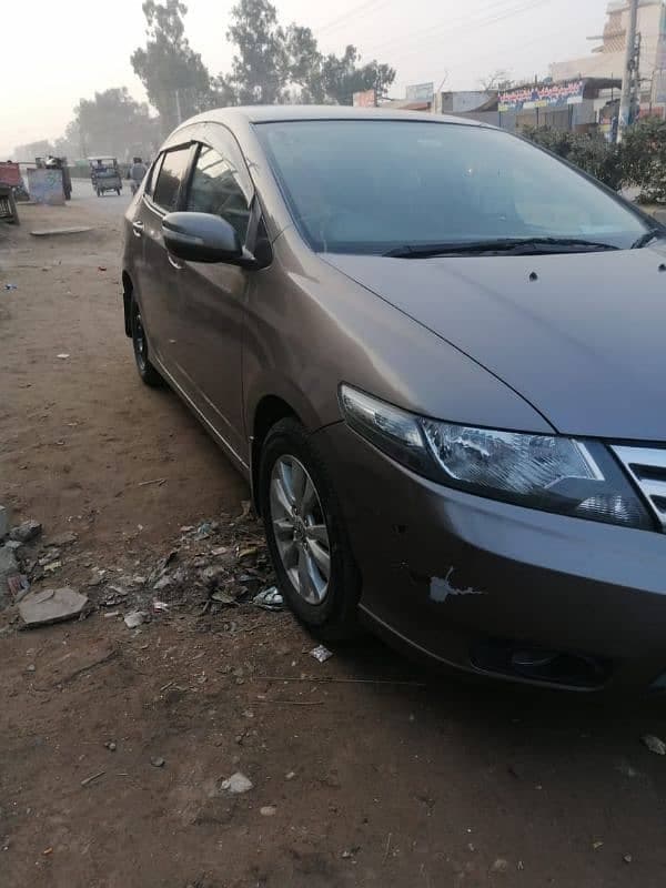Car main