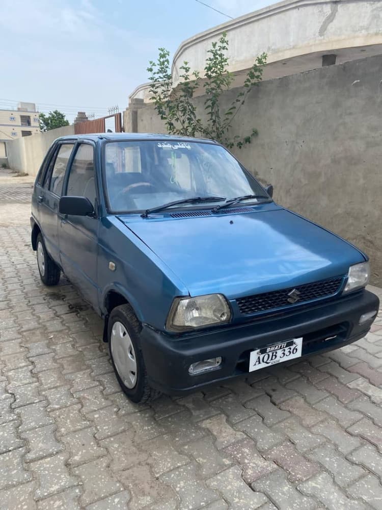 Car main
