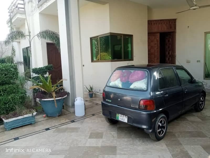 Car main