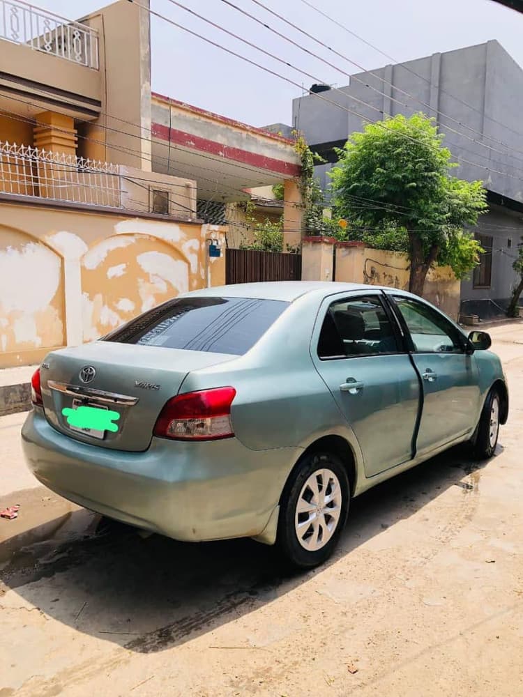 Car main
