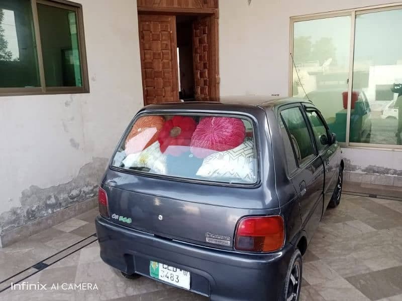 Car main