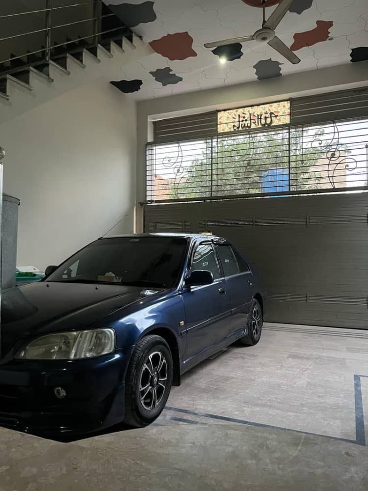 Car main