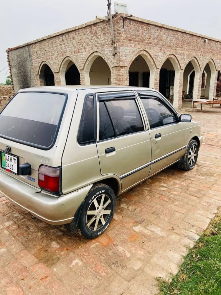 Car main