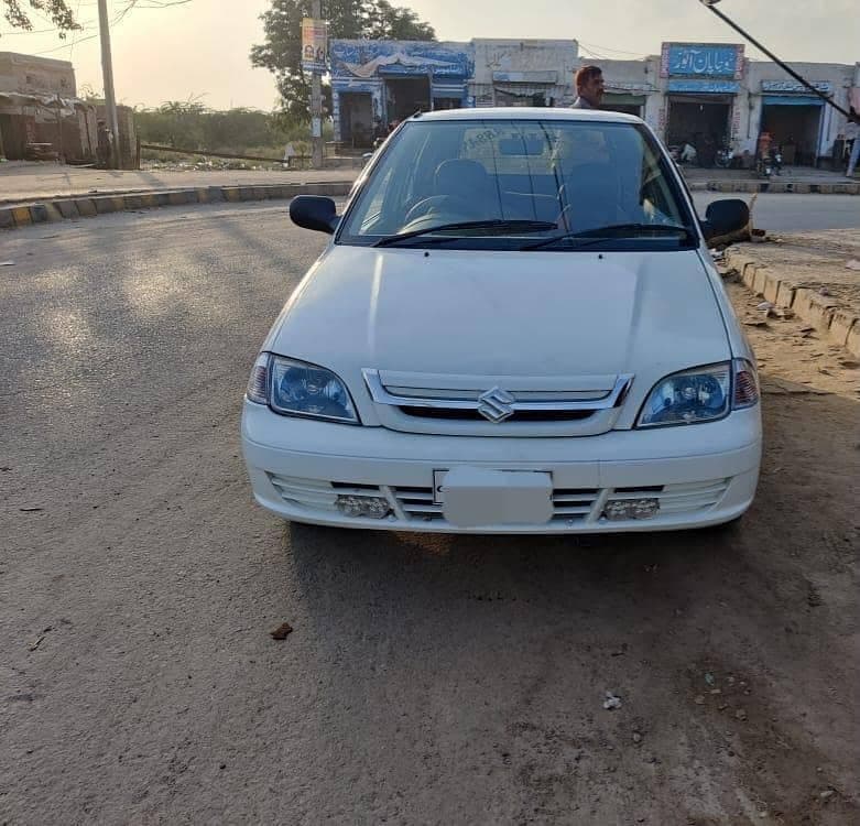 Car main
