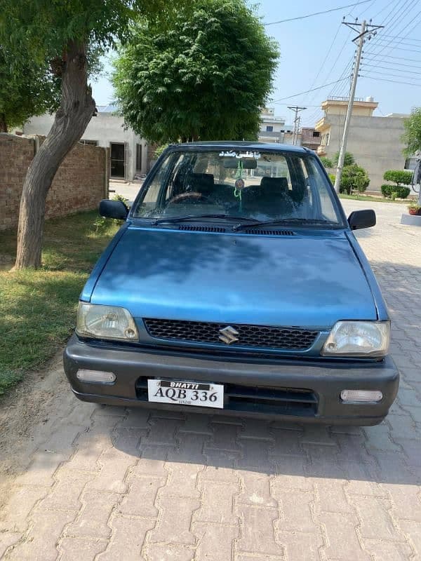 Car main