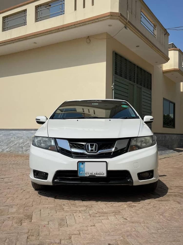 Car main
