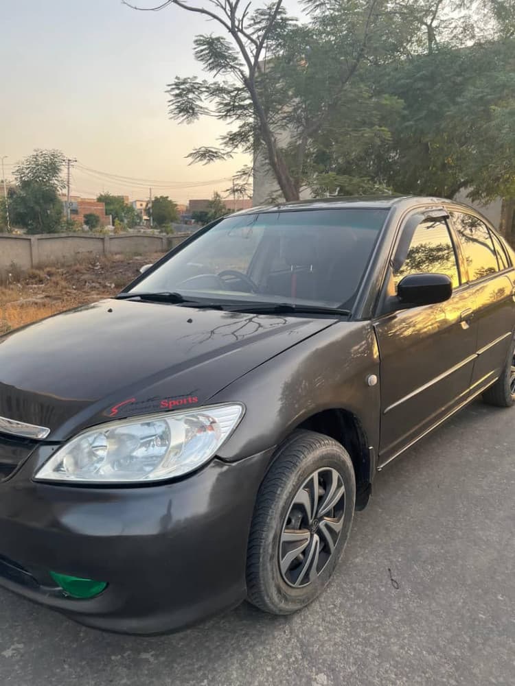 Car main