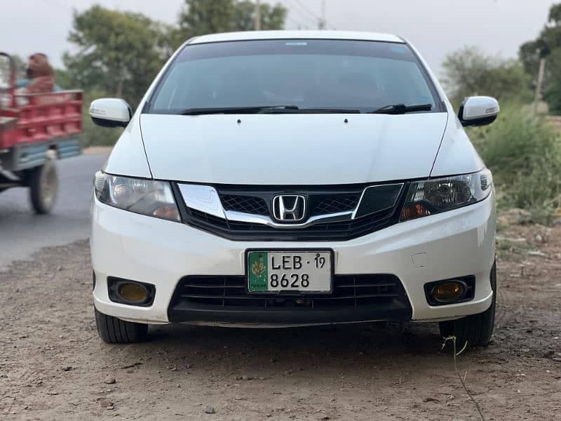 Car main