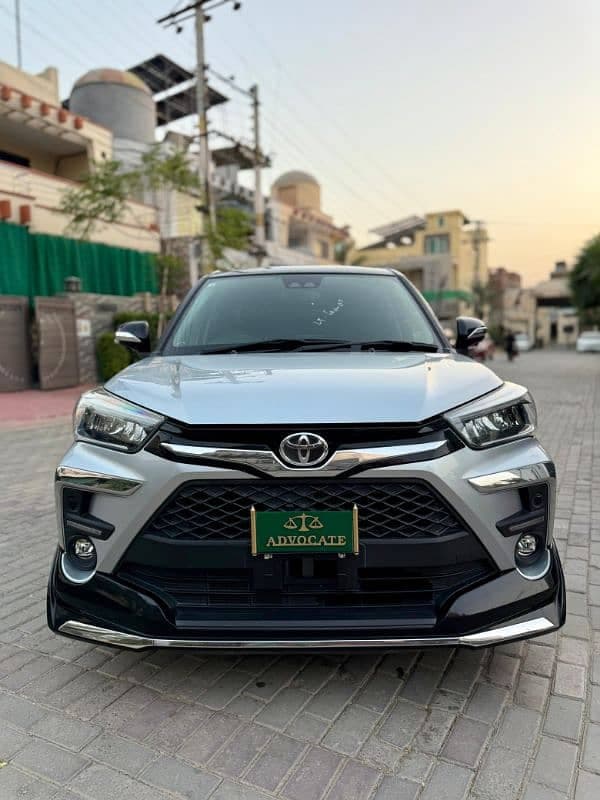 Car main
