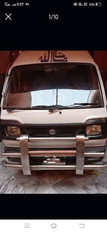 Car main