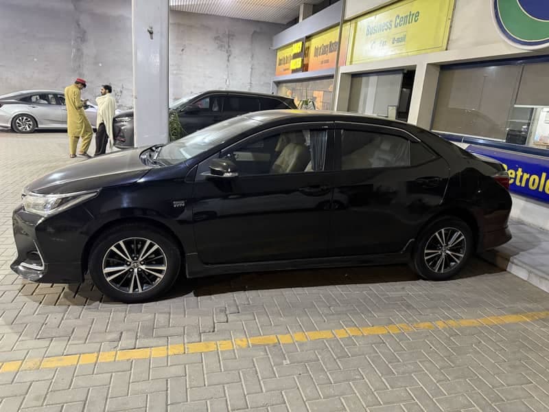 Car main