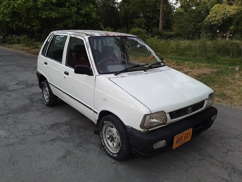 Car main