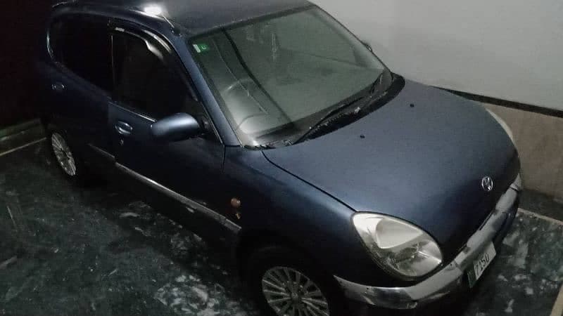 Car main