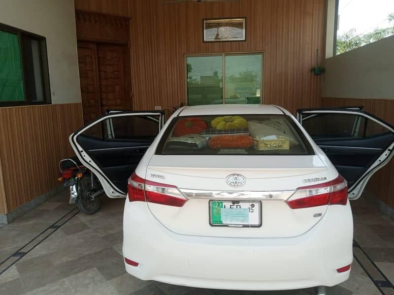 Car main