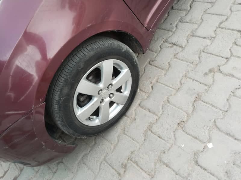 Car main