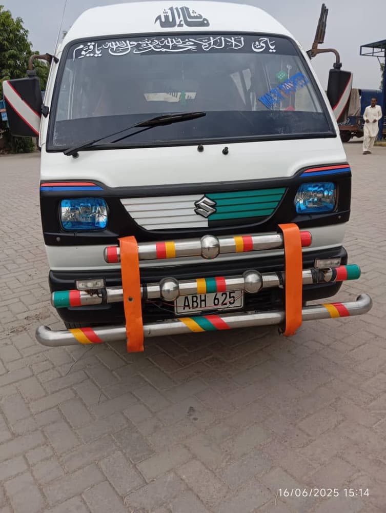 Car main