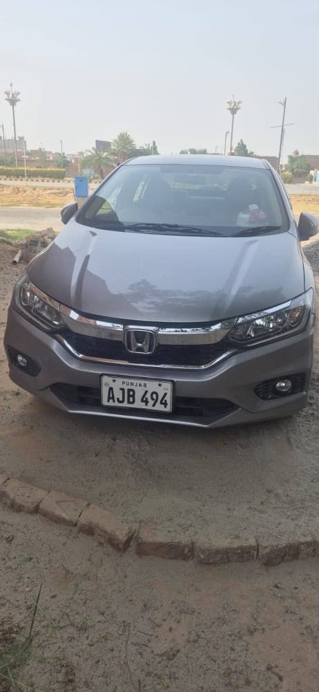 Car main