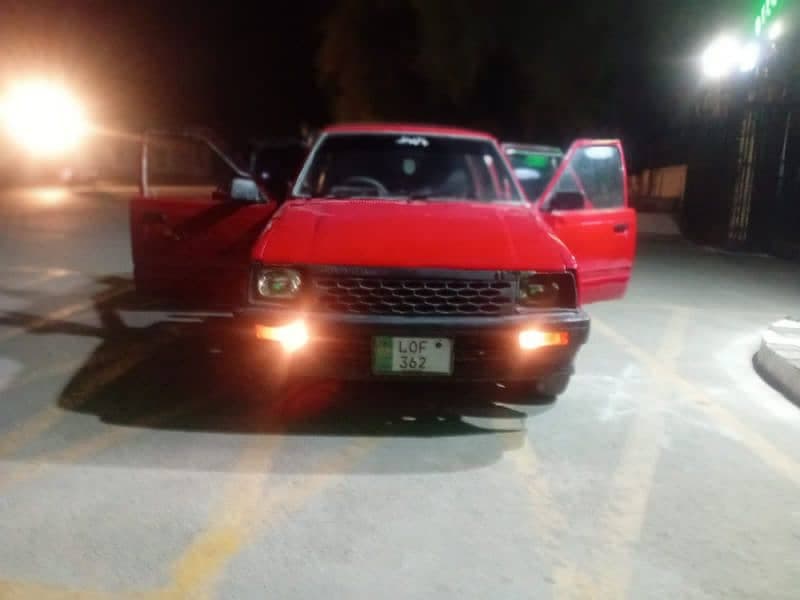Car main
