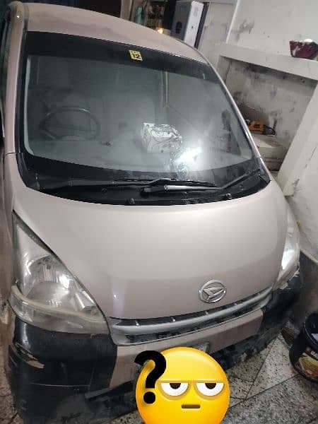Car main
