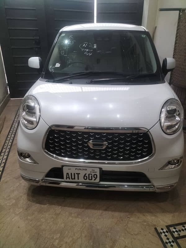 Car main