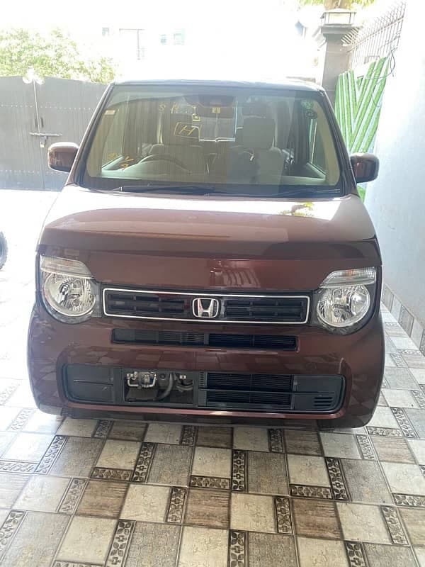 Car main