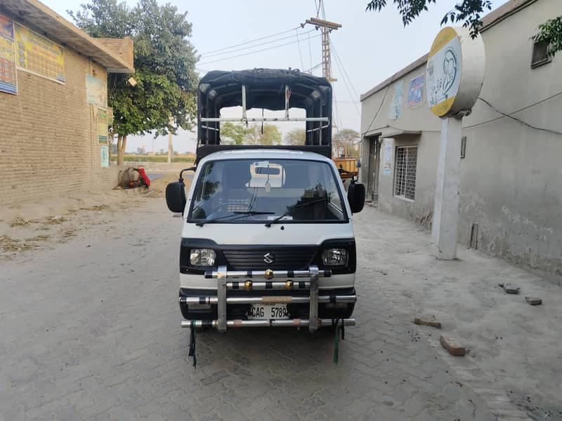 Car main