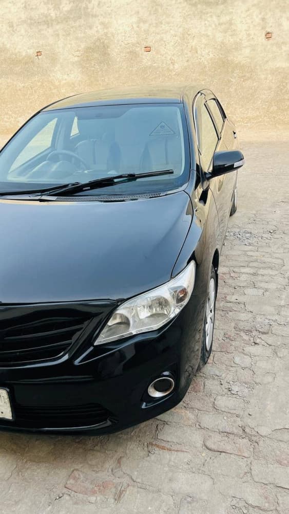 Car main
