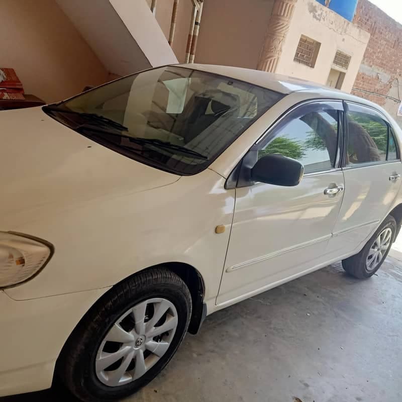 Car main
