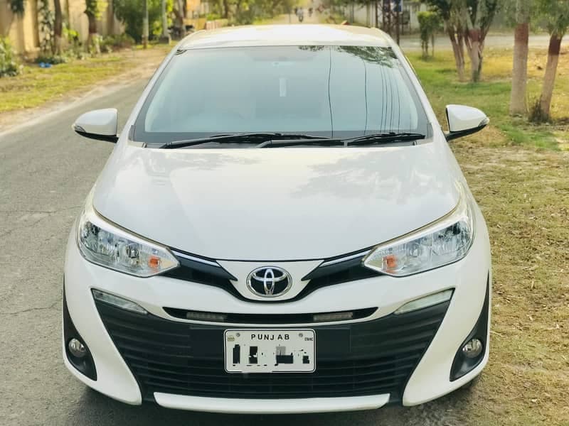 Car main