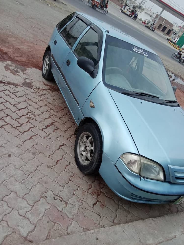Car main