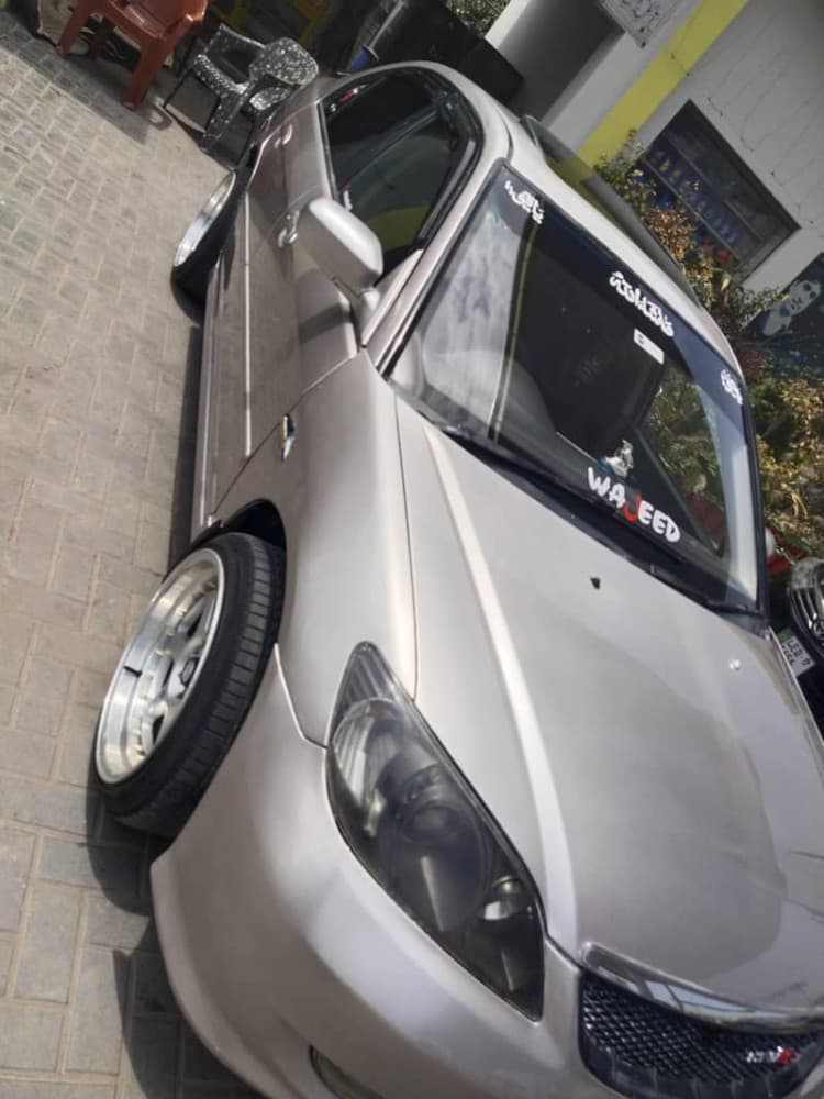 Car main