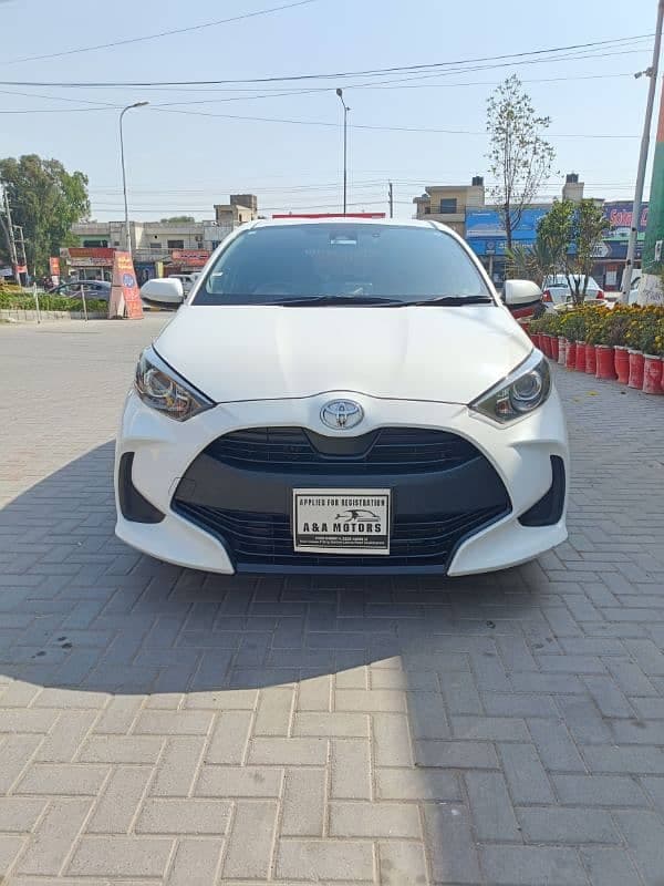 Car main
