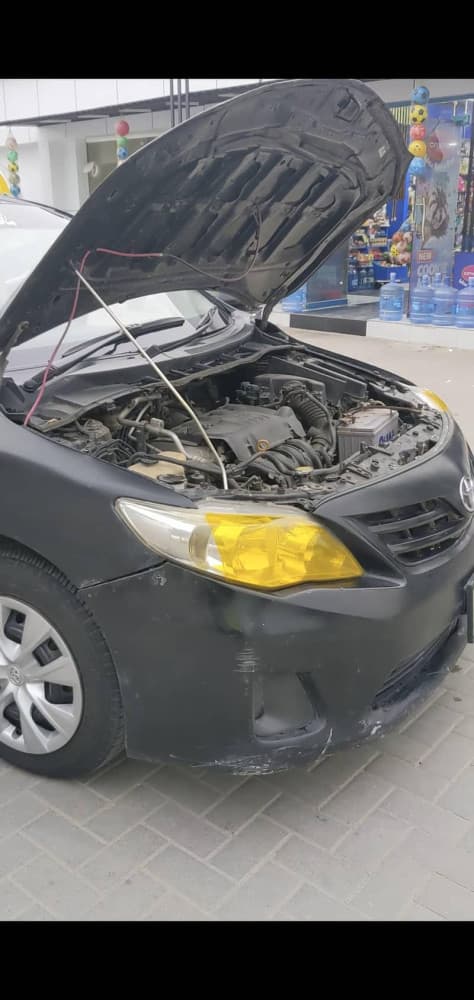 Car main