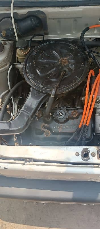 Car main